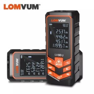 جهاز متر_ليزر Lomvum مهني و هندسي