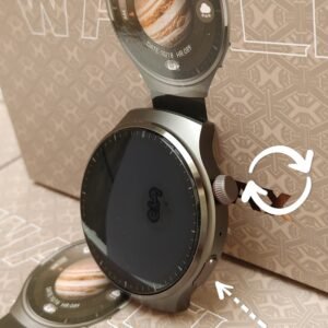 ساعة Hw6 Max -  هو/واي GT 4 Pro