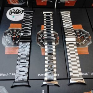 اقشطة Watch 7 Ultra ستانلس