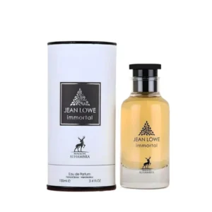 عطر jean lowe immortal
